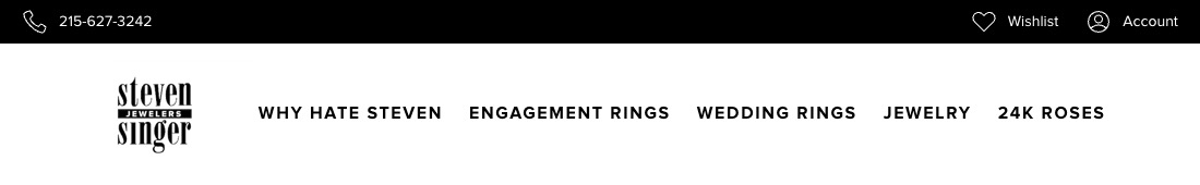 Steven Singer Jewelers