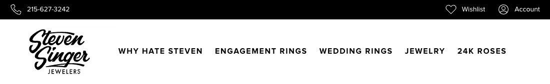 Steven Singer Jewelers